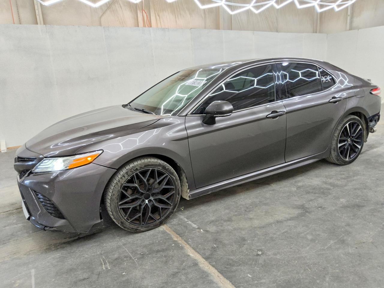 2020 TOYOTA CAMRY XSE | 4T1K61AK9LU362835 | UPCARS