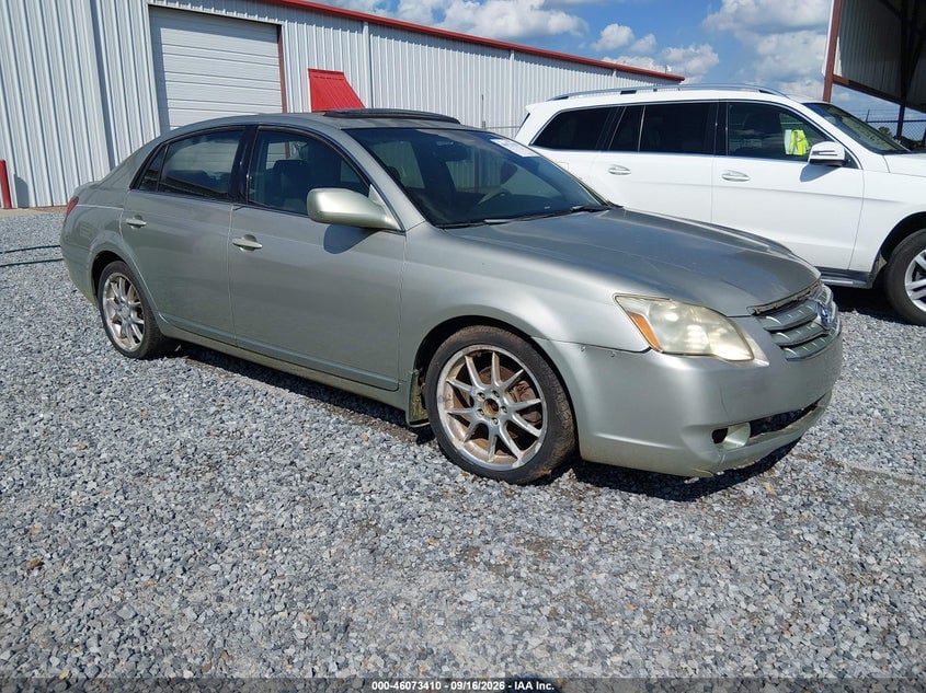 2006 TOYOTA AVALON XLS | 4T1BK36B86U150223 | UPCARS