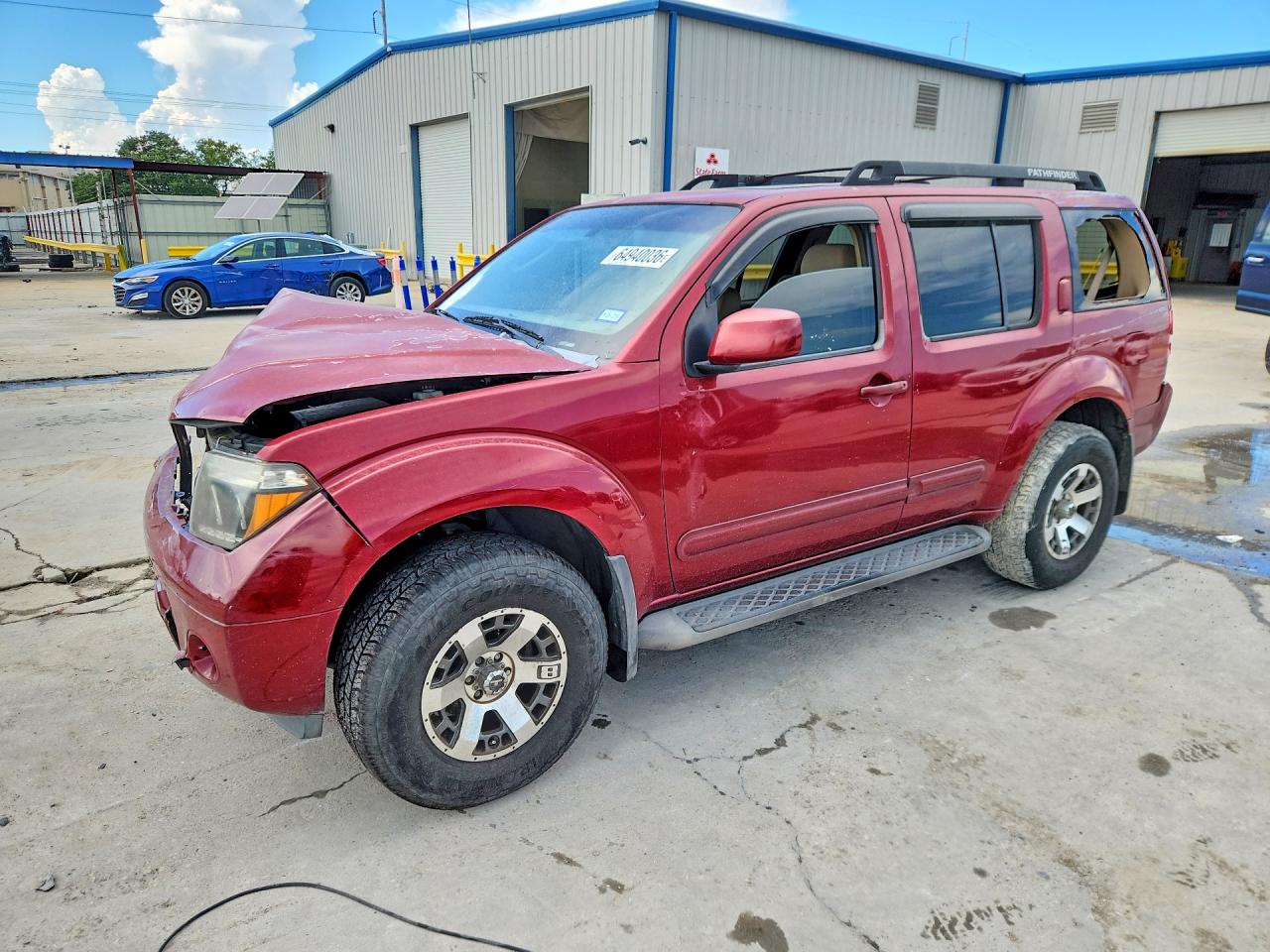 2006 NISSAN PATHFINDER S | 5N1AR18U06C610488 | UPCARS