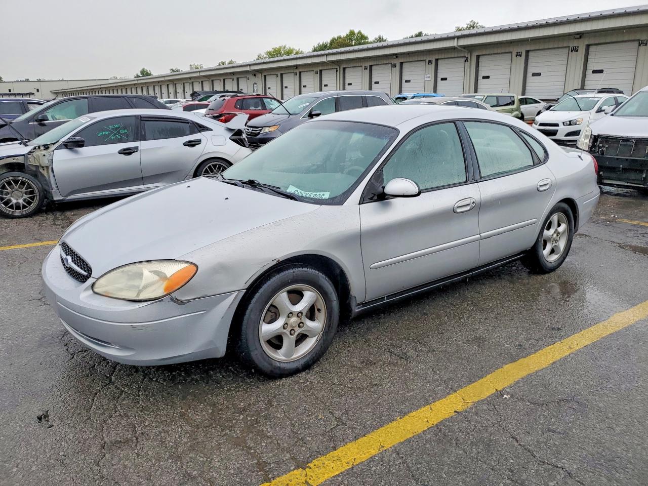 2001 FORD TAURU SES | 1FAFP55201A243189 | UPCARS
