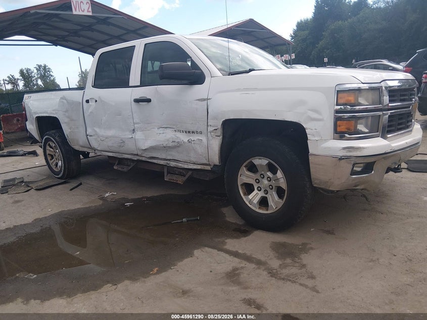 2014 CHEVROLET SILVERADO 1500 LT | 1GCUKREC6EF193259 | UPCARS