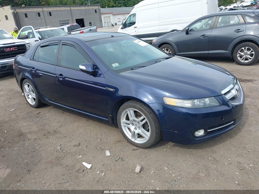 2007 ACURA TL 3.2/3.2 (A5) | 19UUA66217A016756 | UPCARS