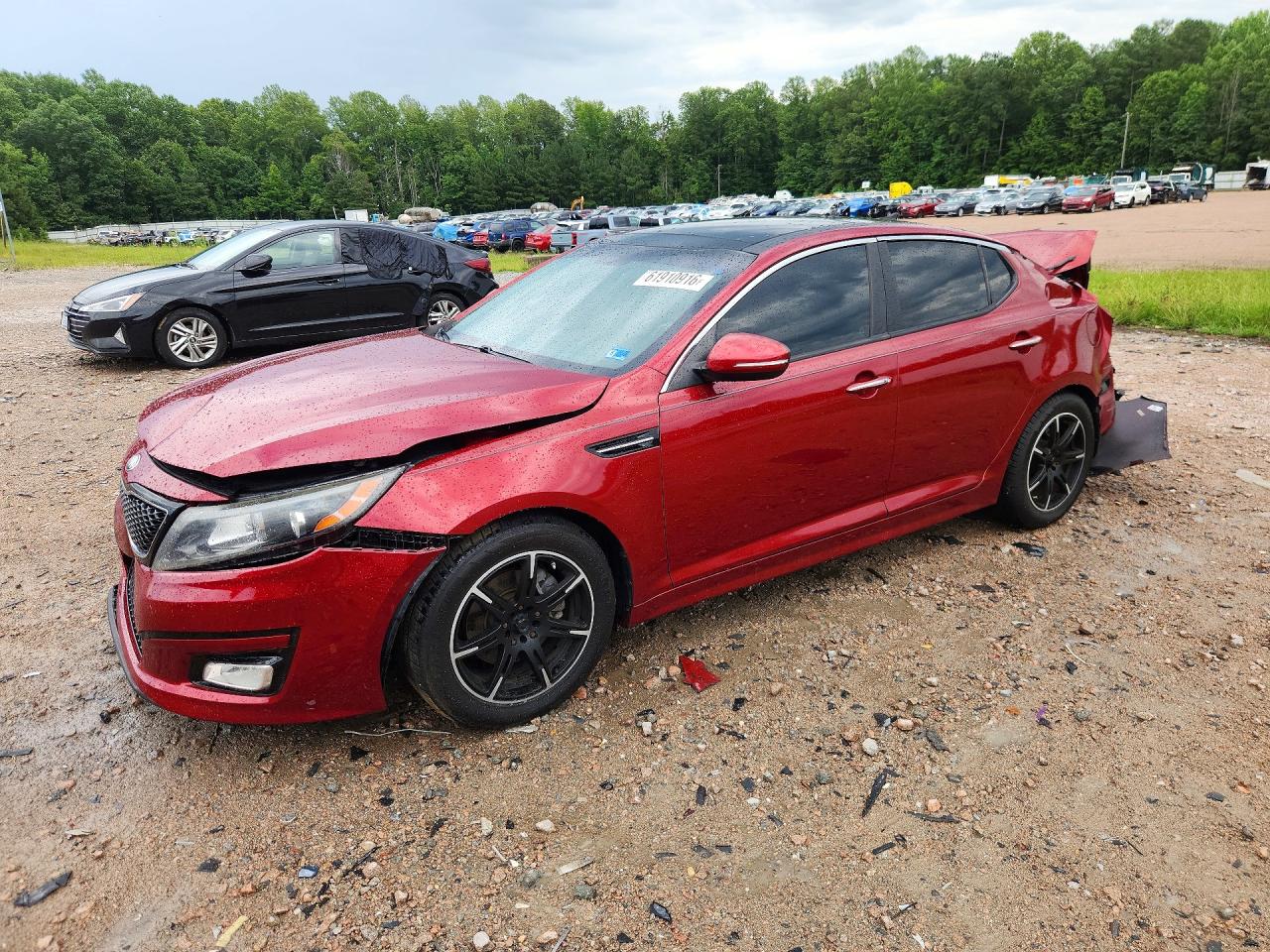 2015 KIA OPTIMA EX | 5XXGN4A78FG367660 | UPCARS