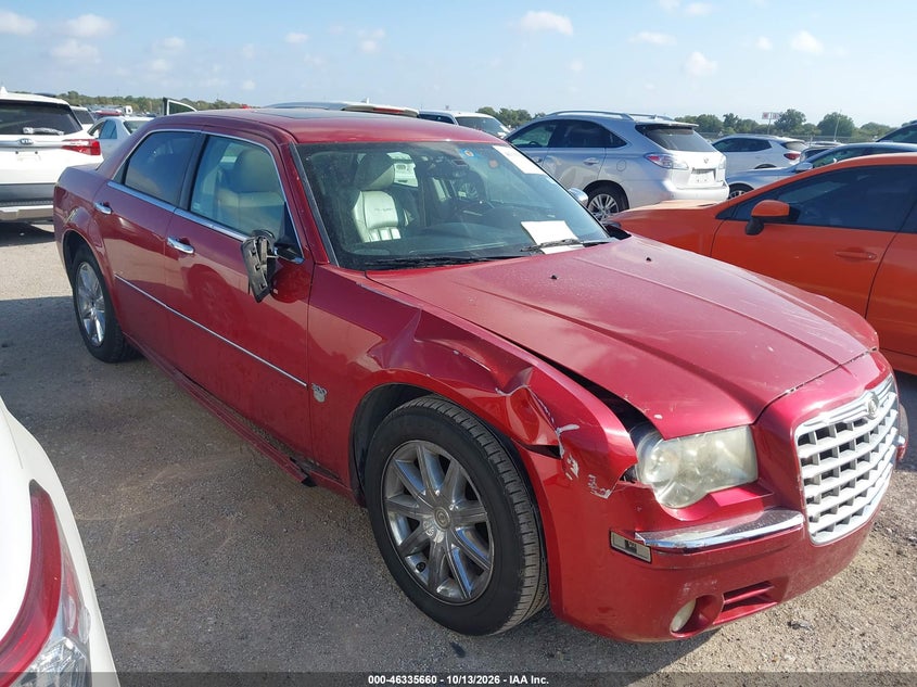 2007 CHRYSLER 300C | 2C3LA63H87H786669 | UPCARS