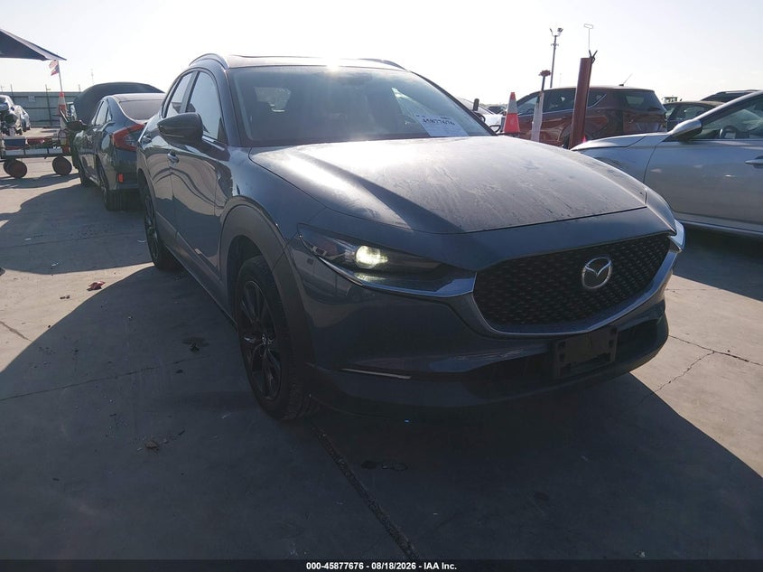 2024 MAZDA CX-30 2.5 S CARBON EDITION | 3MVDMBCM8RM614562 | UPCARS