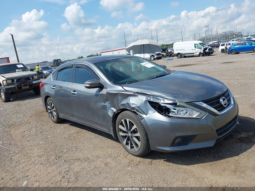 2016 NISSAN ALTIMA 2.5 SV | 1N4AL3AP8GC196924 | UPCARS