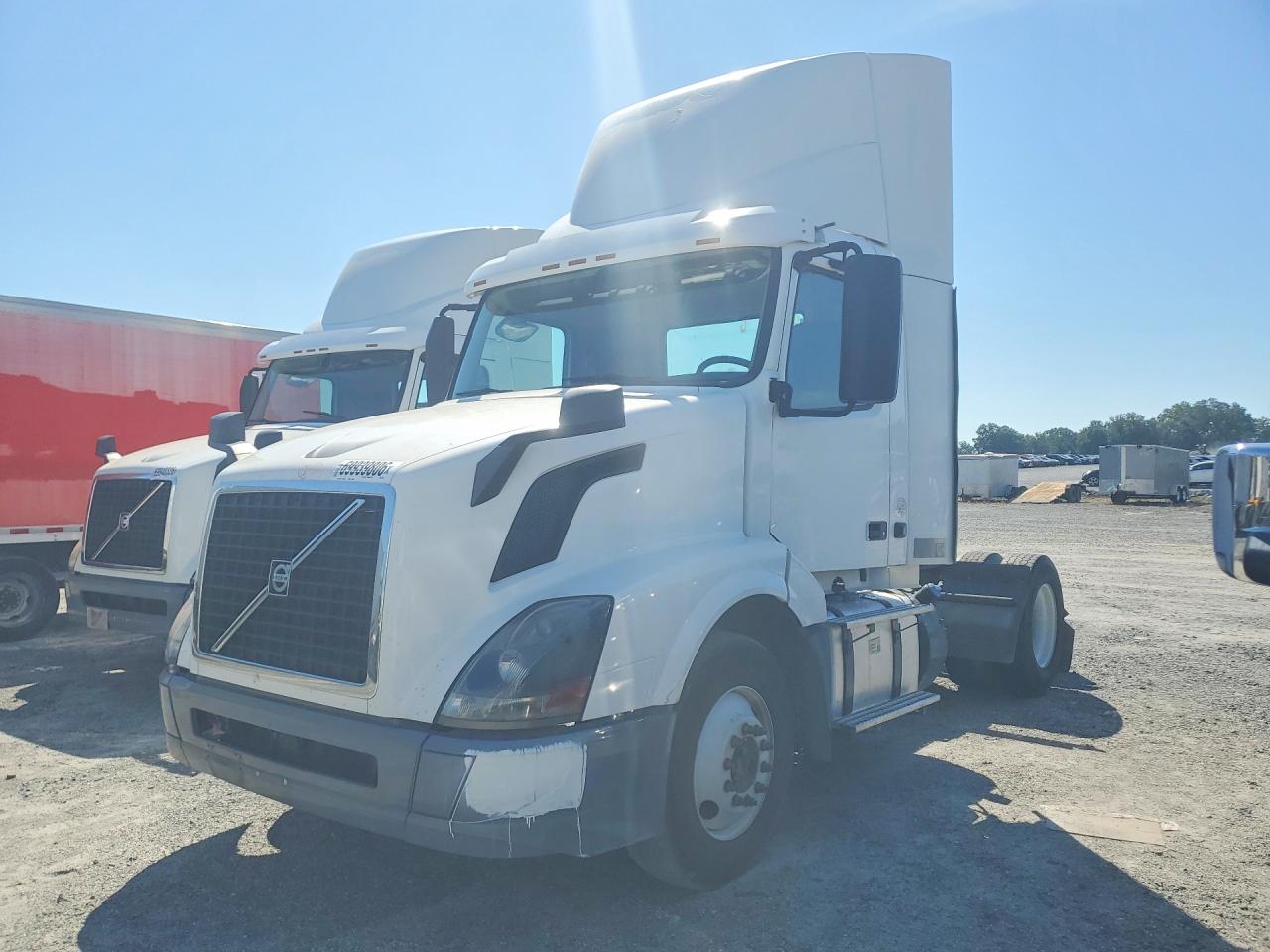 2018 VOLVO VN SEMI TRUCK | 4V4N39TG9JN892431 | UPCARS