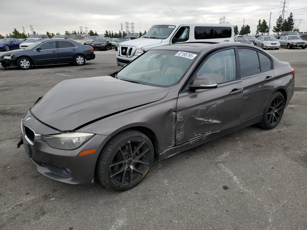 2014 BMW 3 SERIES | WBA3B1C59EPV79439 | UPCARS