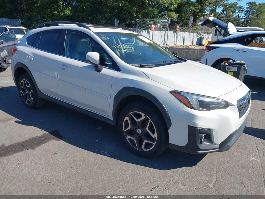 2018 SUBARU CROSSTREK 2.0I LIMITED | JF2GTAMC5J8303814 | UPCARS