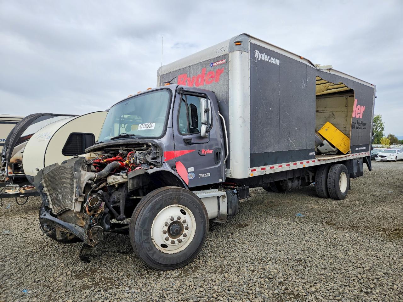 2018 FREIGHTLINER ALL OTHER 106 MEDIUM DUTY | 3ALACWFC4JDJX3436 | UPCARS