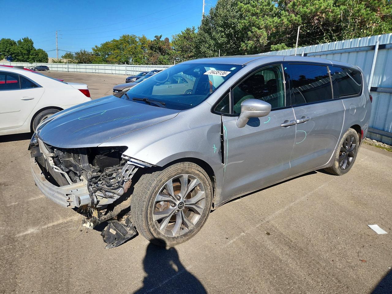 2019 CHRYSLER PACIFICA TOURING PLUS | 2C4RC1FG1KR681402 | UPCARS