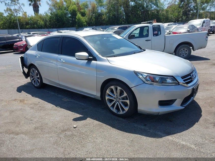 2014 HONDA ACCORD SPORT | 1HGCR2F57EA016832 | UPCARS