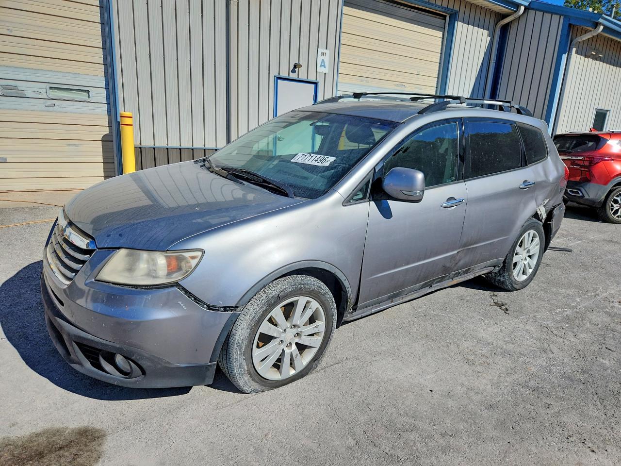 2008 SUBARU TRIBECA LIMITED | 4S4WX93D284414289 | UPCARS