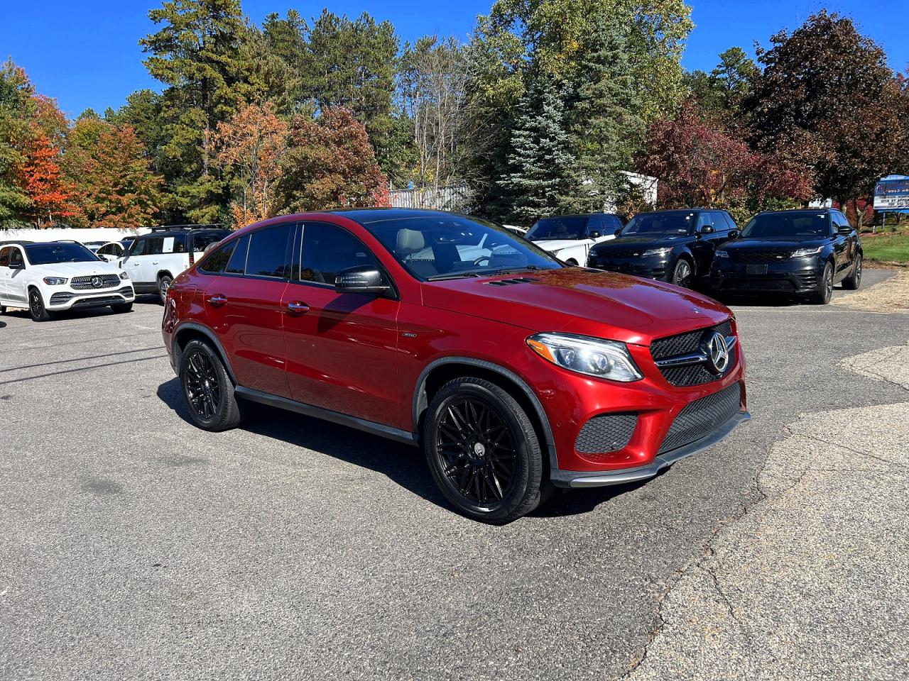 2016 MERCEDES-BENZ GLE-CLASS 450 4MATIC | 4JGED6EB1GA021169 | UPCARS