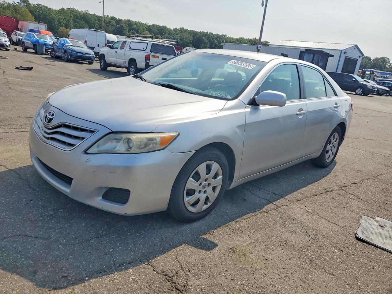 2010 TOYOTA CAMRY LE | 4T1BF3EK6AU549176 | UPCARS