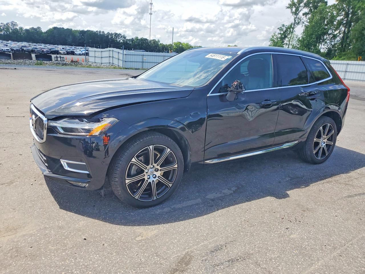 2018 VOLVO XC60 T6 | LYVA22RL4JB078616 | UPCARS