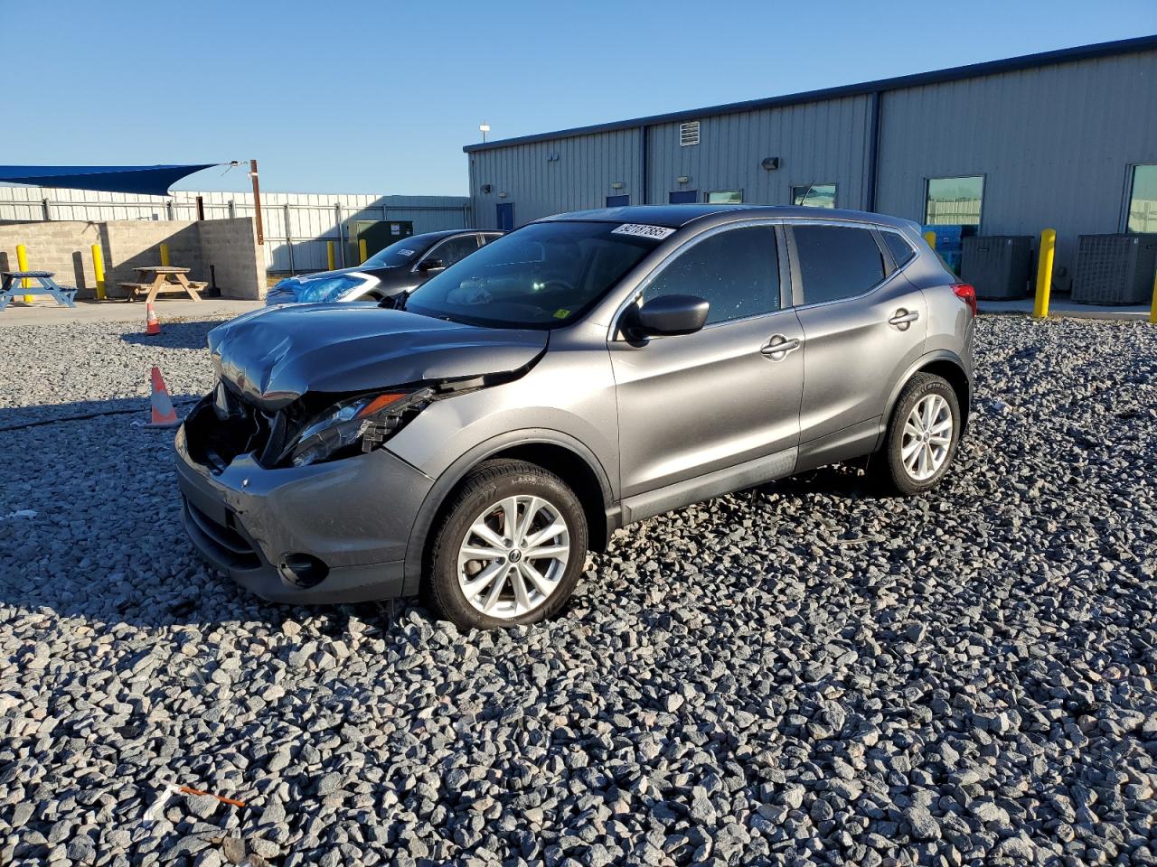 2019 NISSAN ROGUE S | JN1BJ1CP1KW220206 | UPCARS