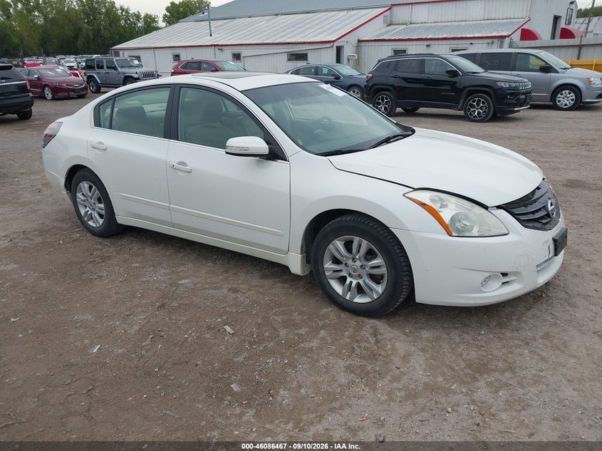 2010 NISSAN ALTIMA 2.5 S | 1N4AL2AP7AN423834 | UPCARS