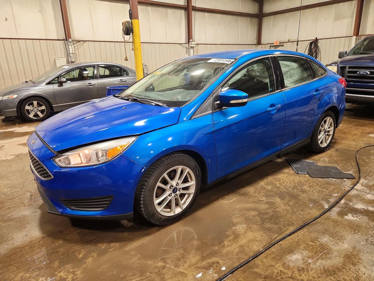 2016 FORD FOCU SE | 1FADP3F25GL354800 | UPCARS