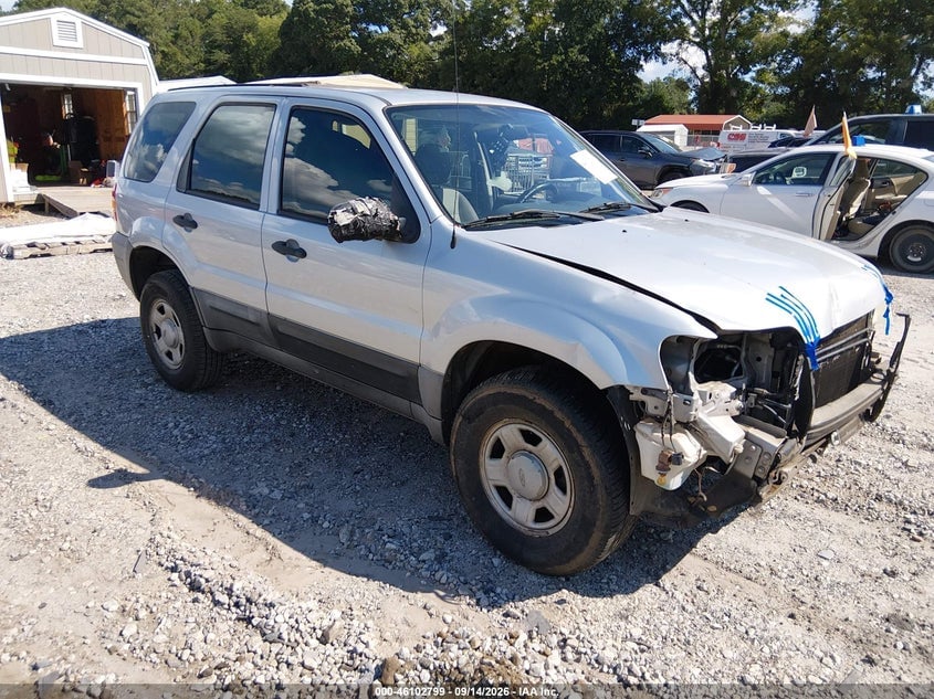 2007 FORD ESCAPE XLS/XLS MANUAL | 1FMYU02Z97KA50859 | UPCARS