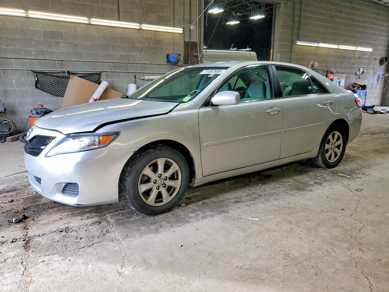 2011 TOYOTA CAMRY LE | 4T1BF3EK6BU652194 | UPCARS
