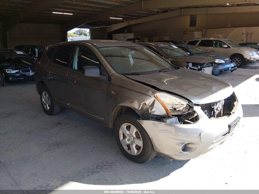 2012 NISSAN ROGUE S | JN8AS5MT0CW297812 | UPCARS