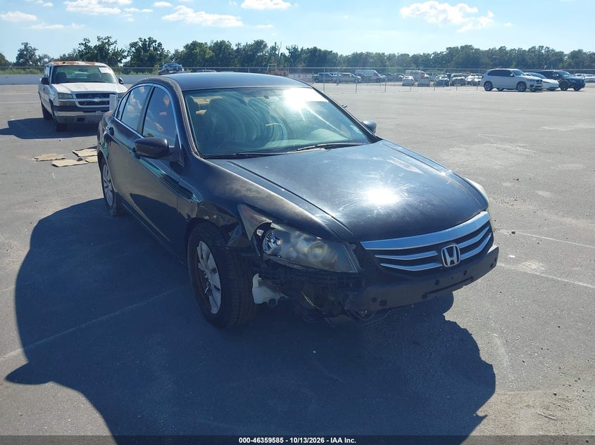 2012 HONDA ACCORD 2.4 LX | 1HGCP2F39CA031270 | UPCARS