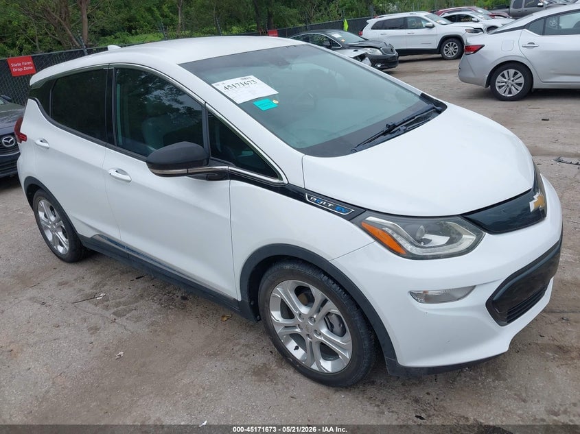 2017 CHEVROLET BOLT EV LT | 1G1FW6S01H4181941 | UPCARS