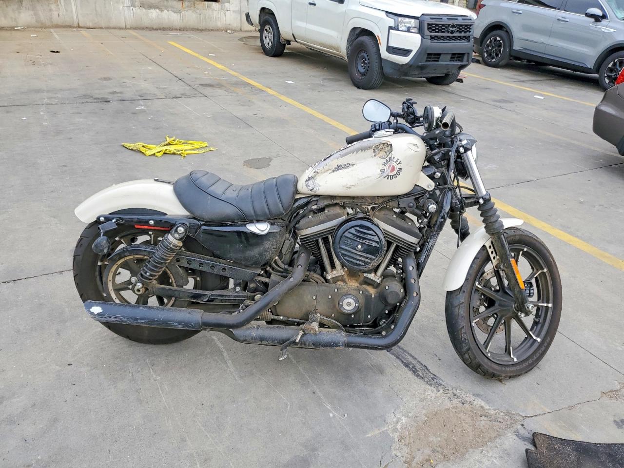 2022 HARLEY-DAVIDSON XL N | 1HD4LE21XNB402629 | UPCARS