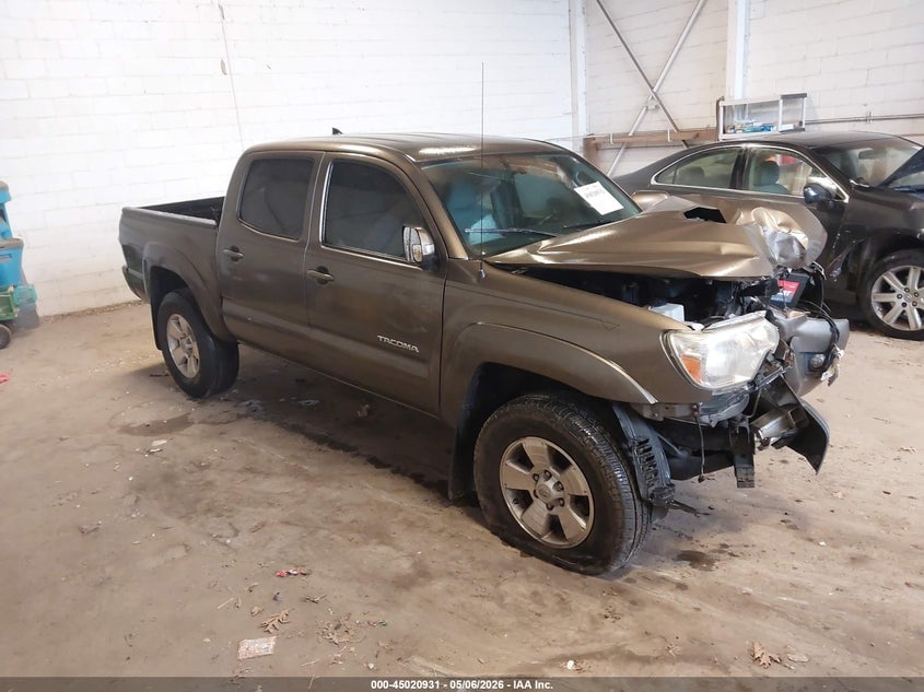 2015 TOYOTA TACOMA BASE V6 | 3TMLU4EN6FM199378 | UPCARS