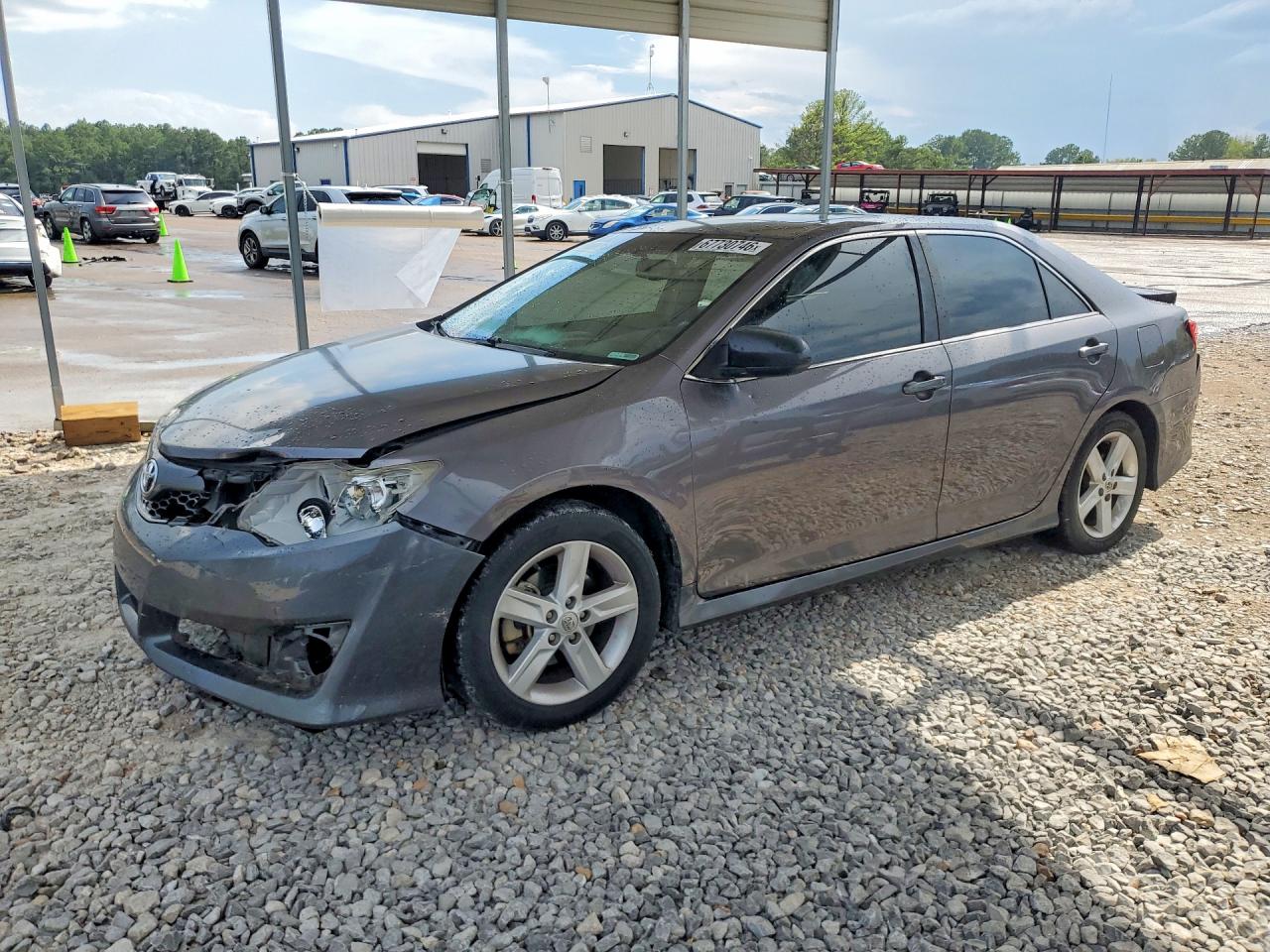 2014 TOYOTA CAMRY SE | 4T1BF1FK4EU865488 | UPCARS