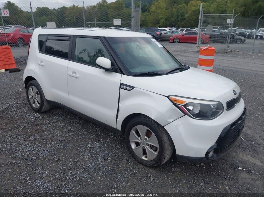 2016 KIA SOUL + | KNDJP3A59G7366777 | UPCARS
