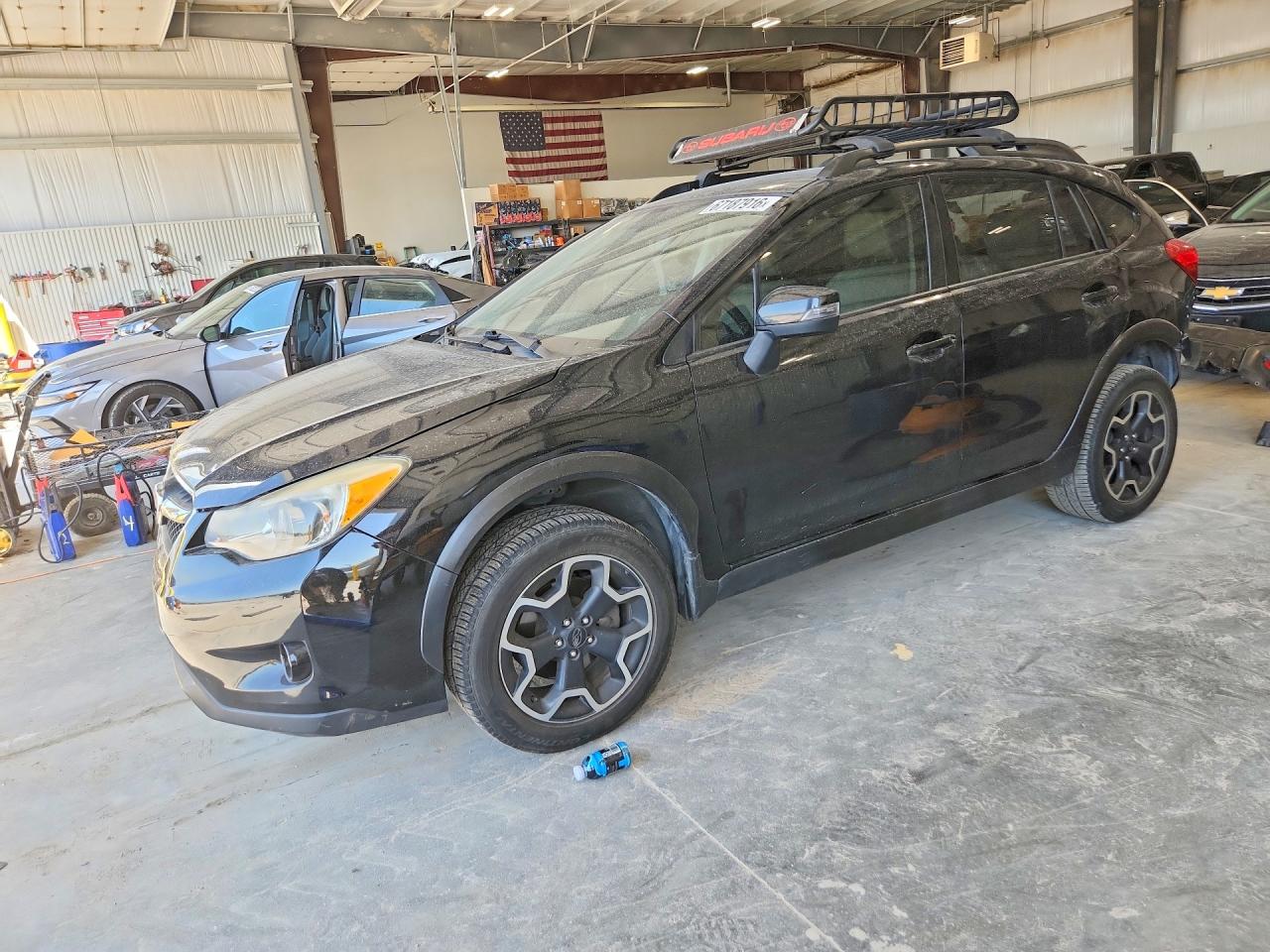 2015 SUBARU XV 2.0 LIMITED | JF2GPAMC1F8236818 | UPCARS