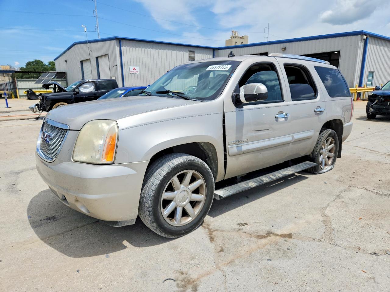 2008 GMC YUKON DENALI | 1GKEC63888J193638 | UPCARS