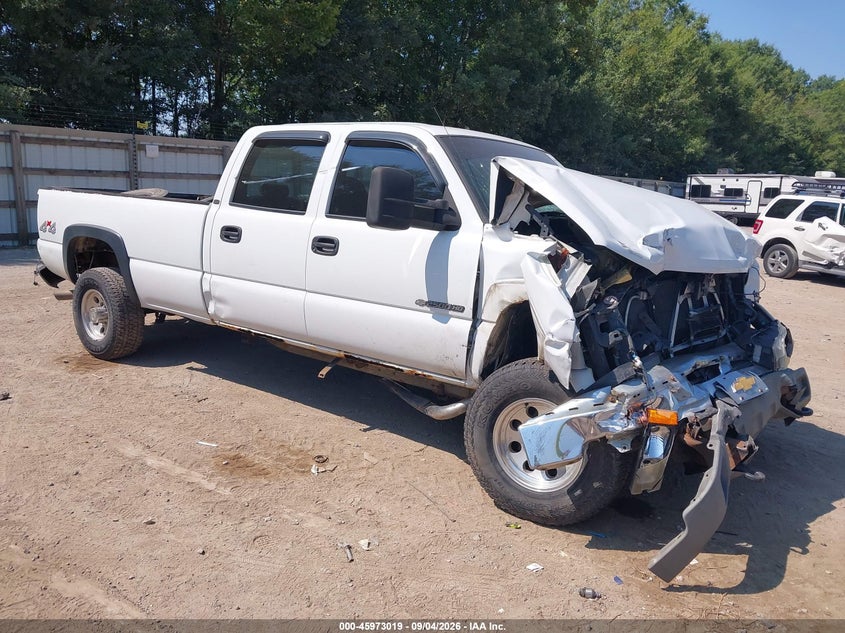 2003 CHEVROLET SILVERADO 2500HD | 1GCHK23UX3F104732 | UPCARS