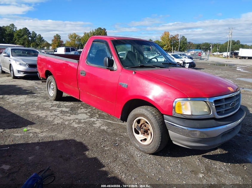 2003 FORD F-150 XL/XLT | 1FTRF17273NB93239 | UPCARS