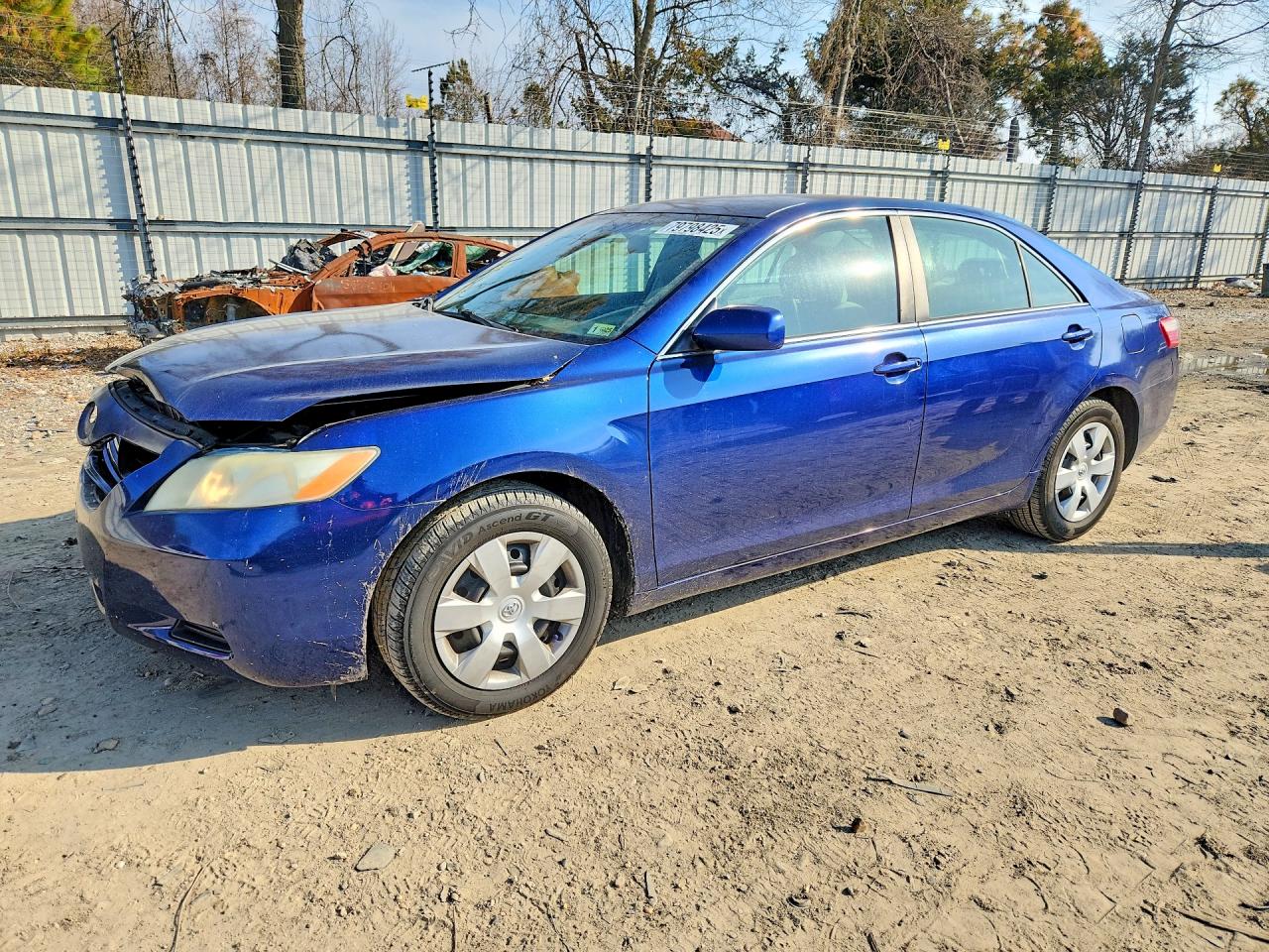 2007 TOYOTA CAMRY LE | 4T1BE46K97U120291 | UPCARS