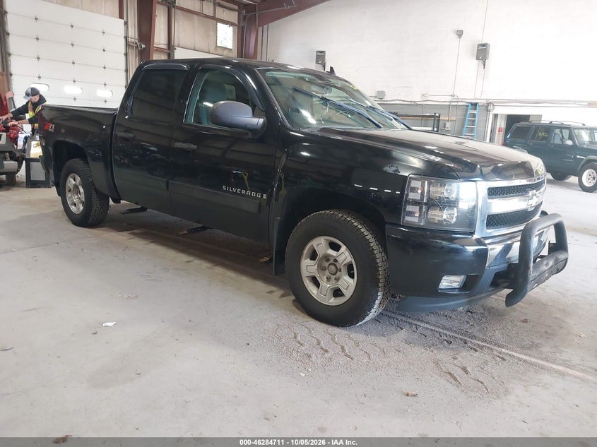 2008 CHEVROLET SILVERADO 1500 LT1 | 3GCEK13J48G280751 | UPCARS