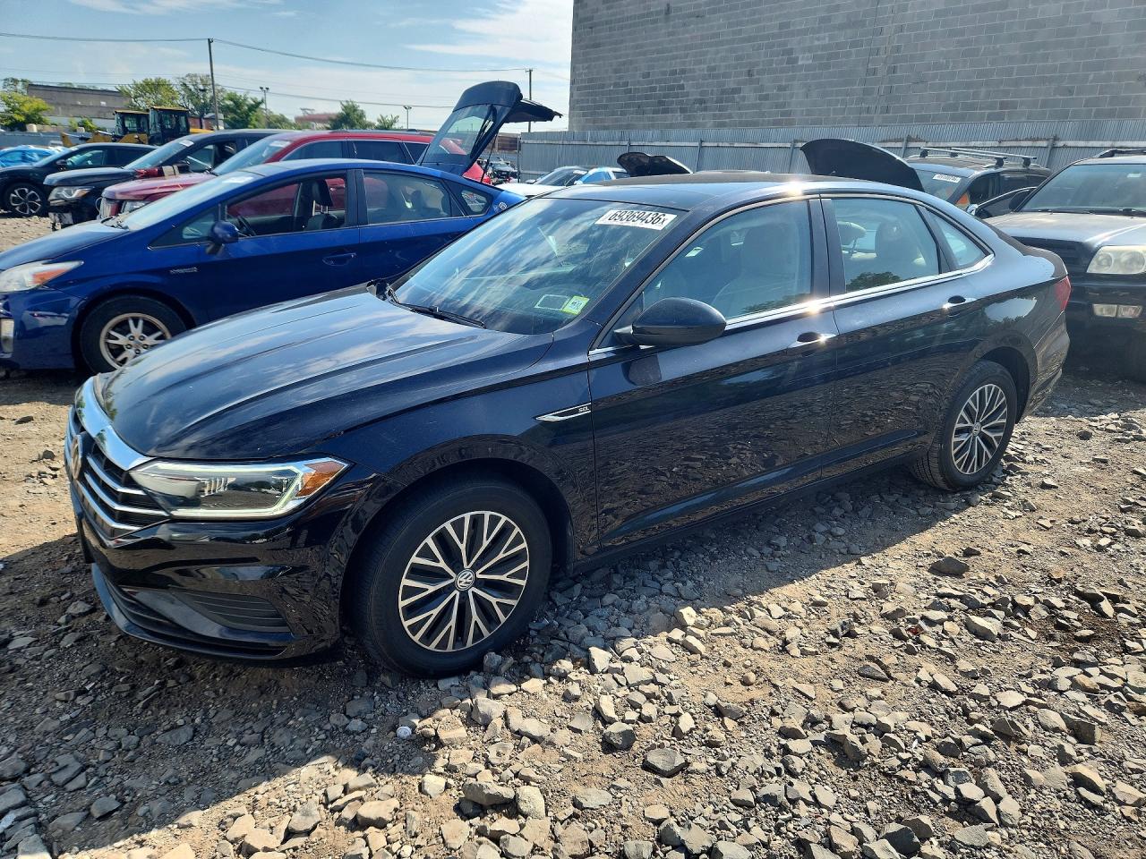 2019 VOLKSWAGEN JETTA SEL | 3VWEB7BU4KM163305 | UPCARS