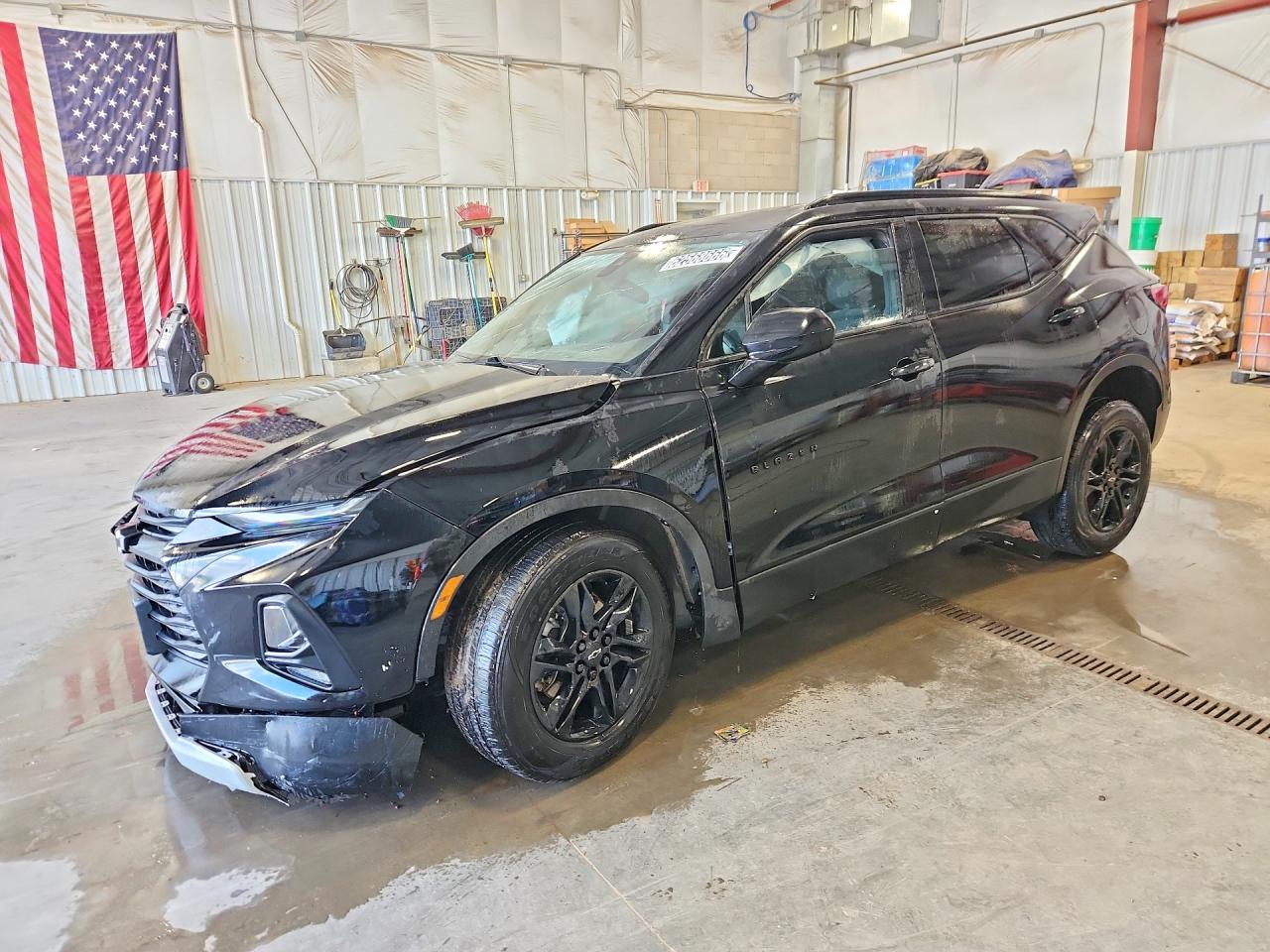 2022 CHEVROLET BLAZER 2LT | 3GNKBHR43NS116050 | UPCARS