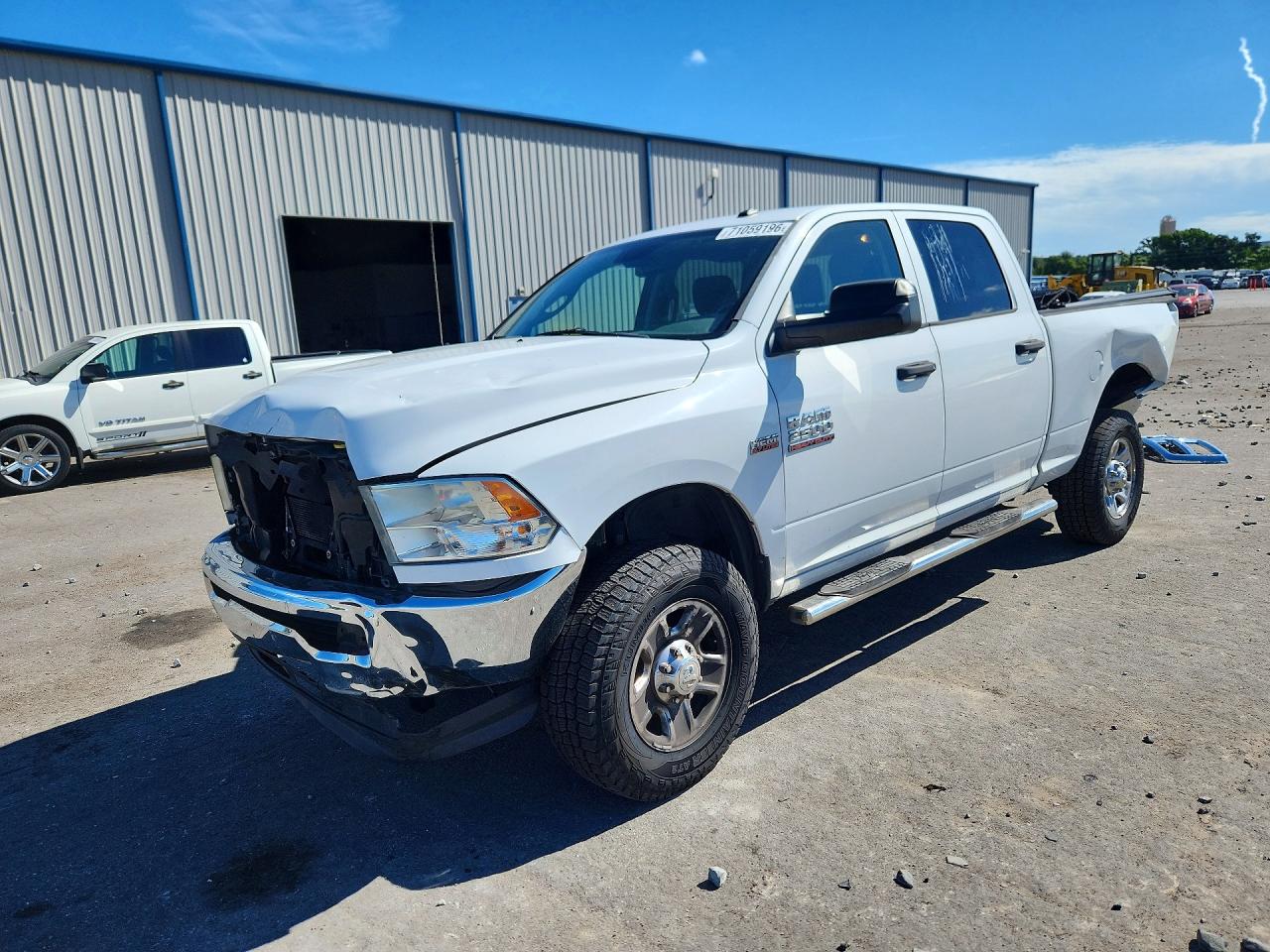 2014 RAM 2500 ST | 3C6TR5CT3EG106636 | UPCARS