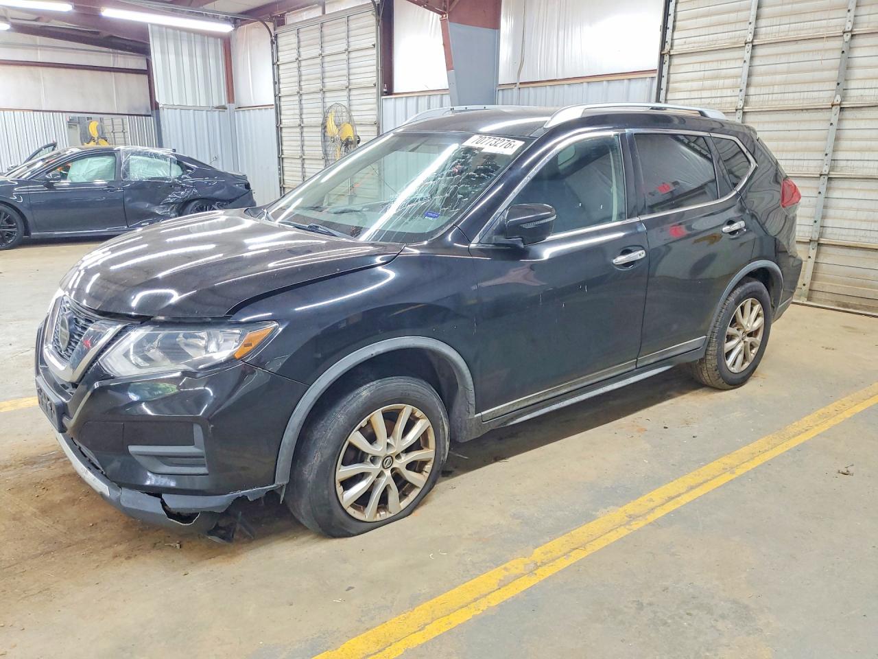 2018 NISSAN ROGUE SV | KNMAT2MV2JP557689 | UPCARS