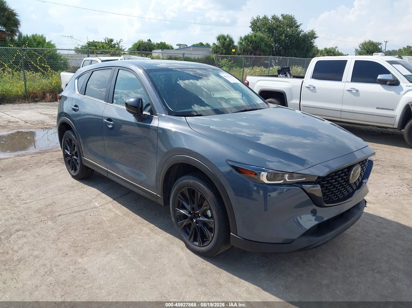 2025 MAZDA CX-5 2.5 S CARBON EDITION | JM3KFBCM0S0801961 | UPCARS