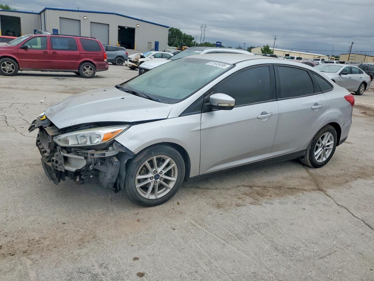 2015 FORD FOCU SE | 1FADP3F21FL343064 | UPCARS