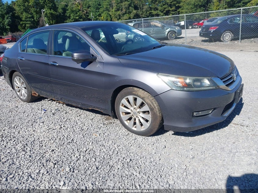 2013 HONDA ACCORD SDN EX-L | 1HGCR2F87DA027046 | UPCARS