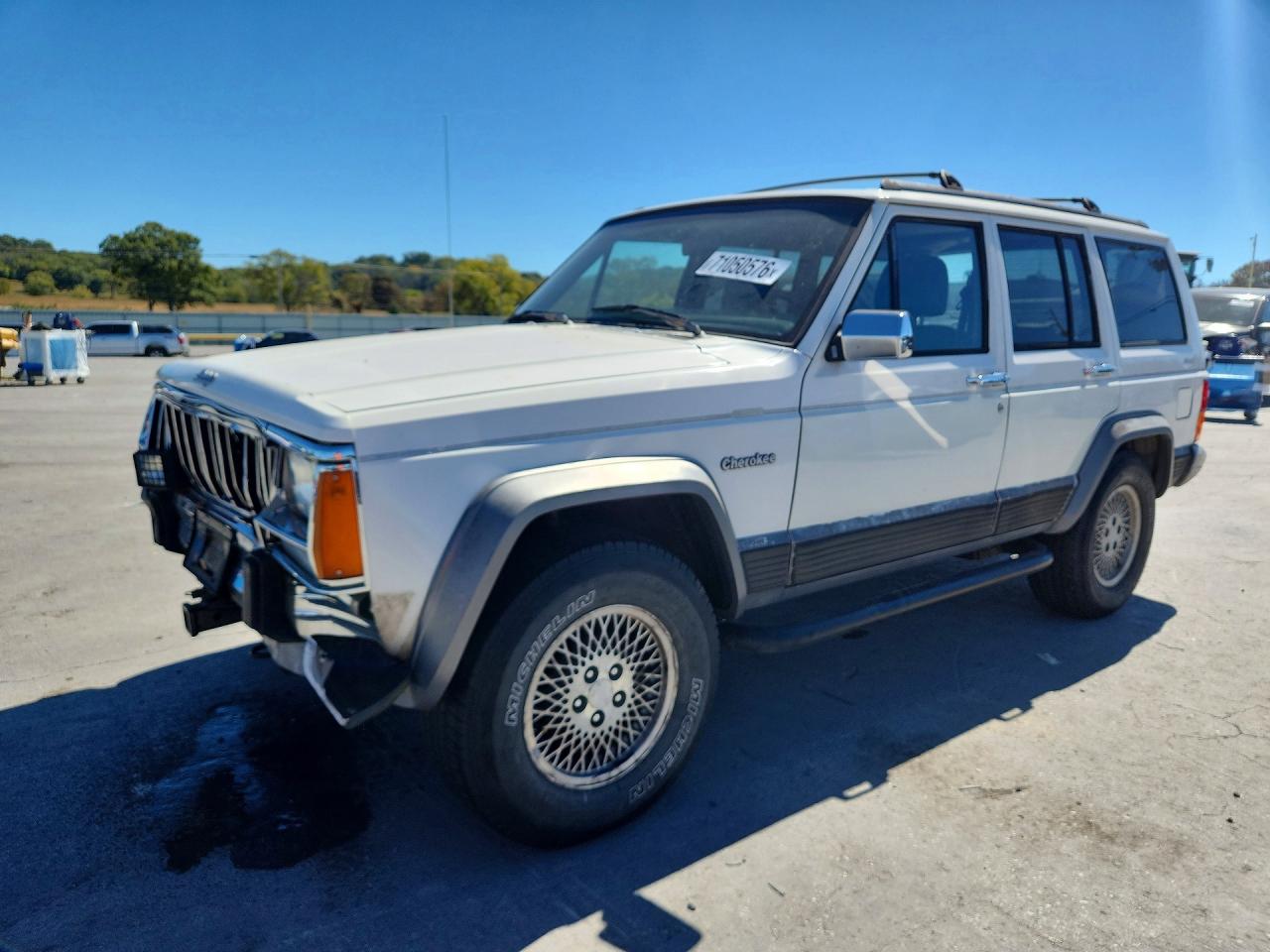 1996 JEEP CHEROKEE COUNTRY | 1J4FJ78S8TL278003 | UPCARS