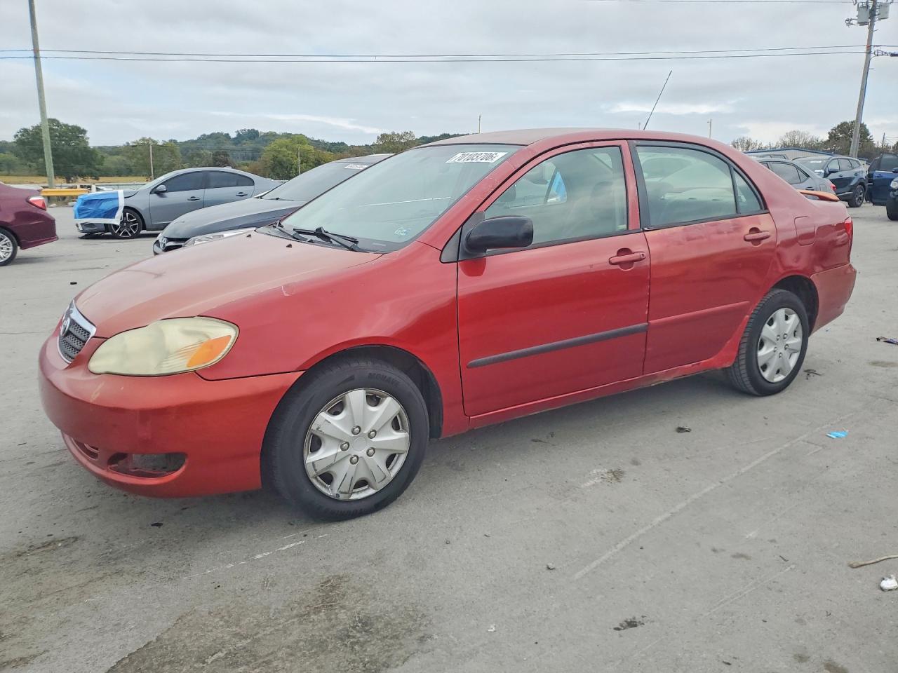 2006 TOYOTA COROLLA CE | 1NXBR32E26Z695815 | UPCARS