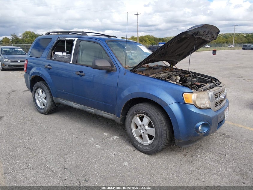 2009 FORD ESCAPE XLT | 1FMCU03749KC65740 | UPCARS