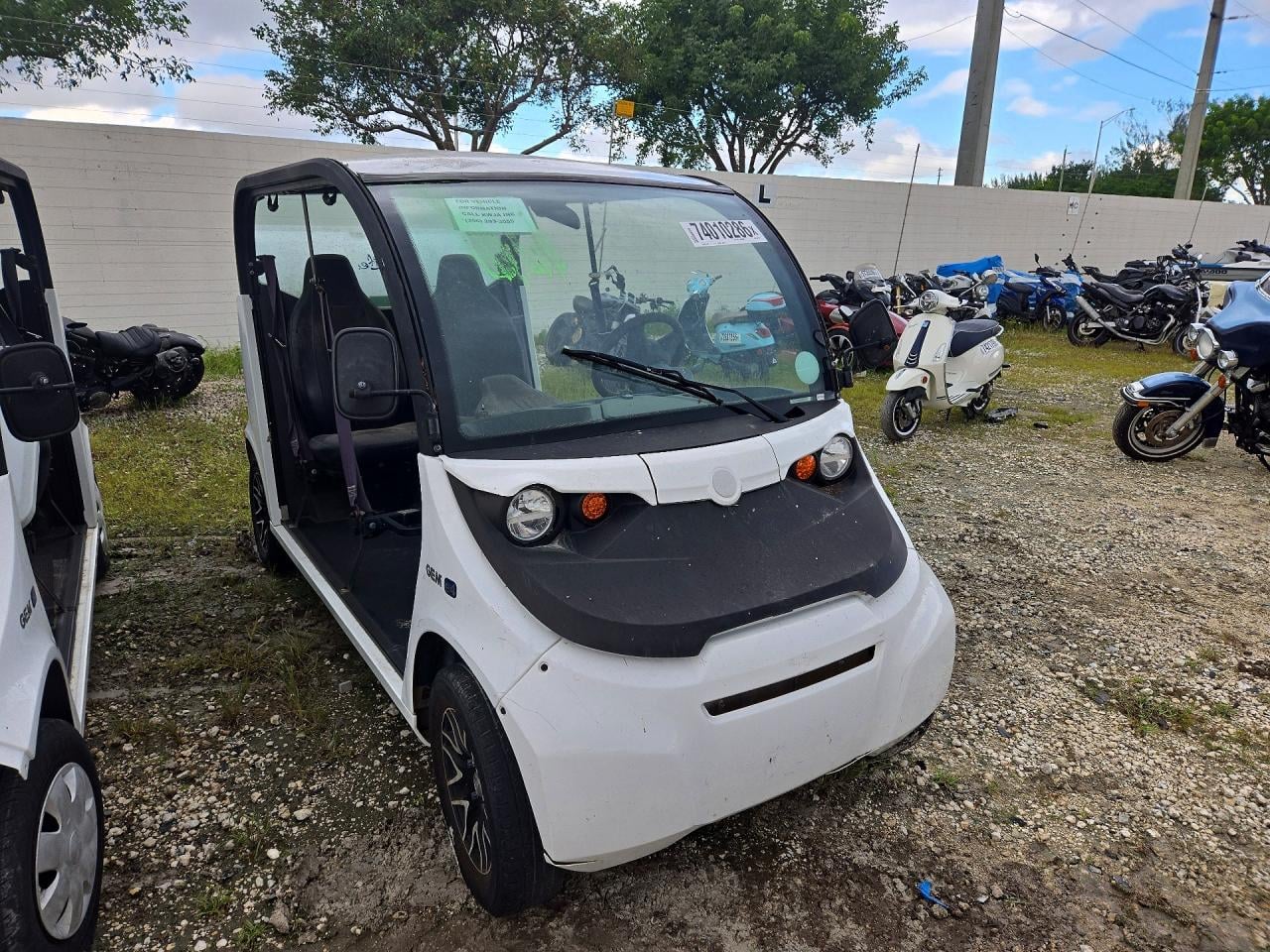 2018 GLOBAL ELECTRIC MOTORS ALL OTHER | 52CG4AGA6J0017226 | UPCARS