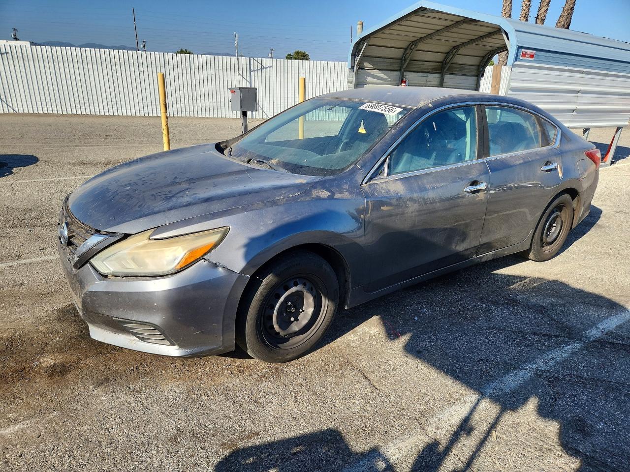 2016 NISSAN ALTIMA 2.5 S | 1N4AL3AP9GN315374 | UPCARS